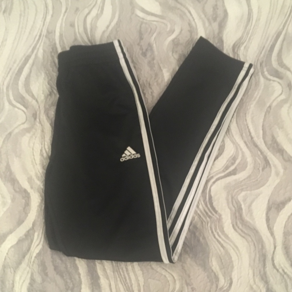 Adidas Three Stripes Sweats